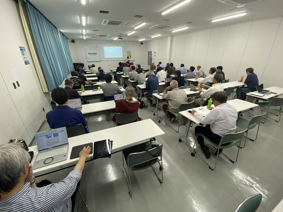 JAPA（日本航空機操縦士協会）【公式】 tweet media
