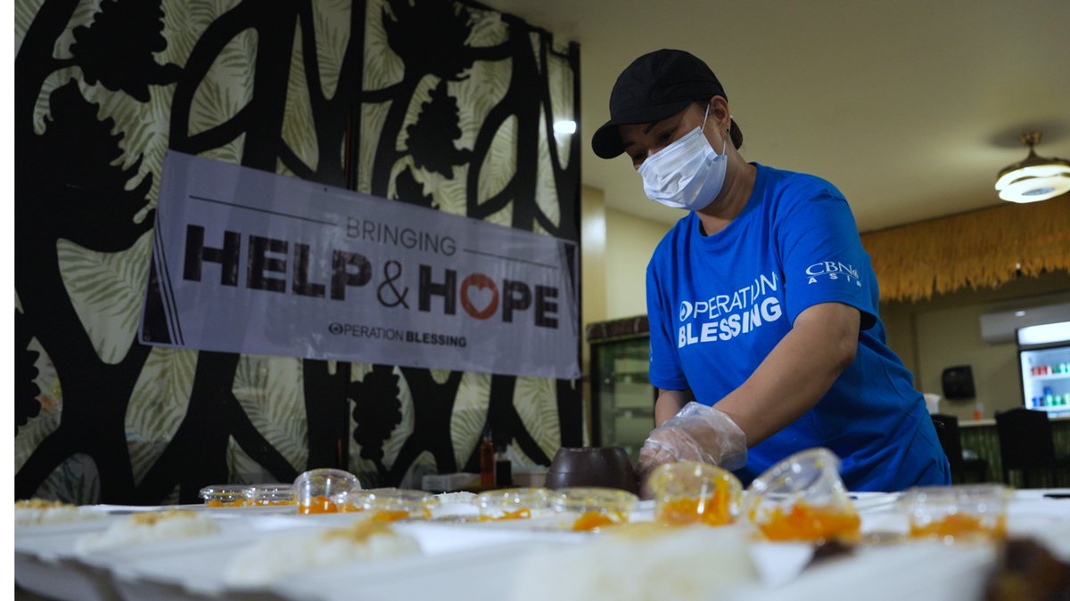 Operation Blessing Foundation Philippines, Inc. tweet media