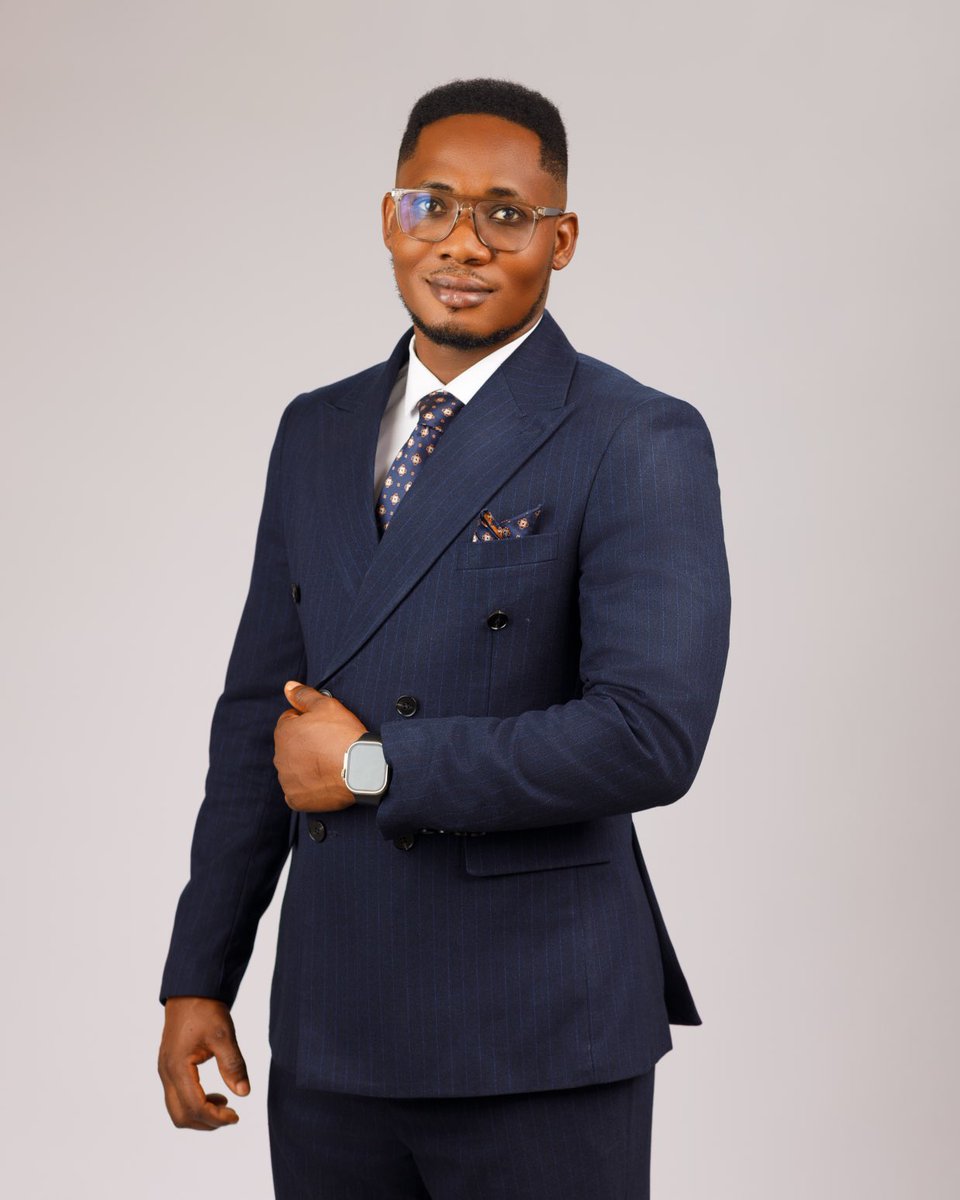 Gakpevu's tweet photo. I am grateful to Almighty God for another year older, wiser, and stronger. I’m proud of how far I’ve come, the growth, the lessons, the resilience. This new chapter is about becoming an even better version of myself, chasing my goals, and embracing every opportunity. https://t.co/IXyFD4PPNi