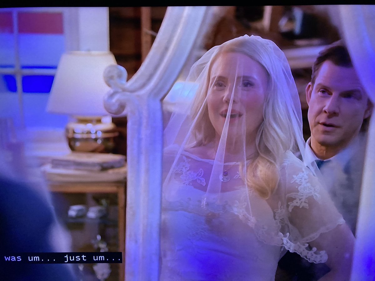 Debs76204900's tweet image. “Don’t look down.” Quote from #SignedSealedDelivered #Soulmates; picture from #SSD #ToTheAltar. #POstables