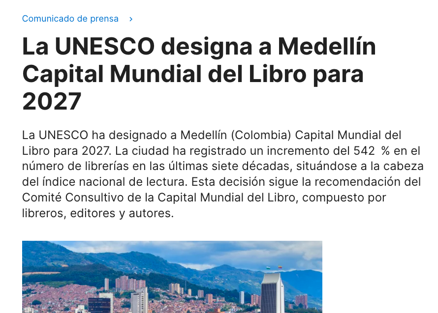 miguelgutierce's tweet photo. En la capital mundial del libro, al alcalde Fico le dio por echarle la policía al lanzamiento de un libro porque no le gustaba lo que decía.

En pocas palabras le aterra que Medellín piense diferente y no se arrodille a lo que él diga. 

Jamás había visto un alcalde tan autoritario en Medellín, y eso que Quintero era bien malito, pero esto ya es otro nivel de censura.