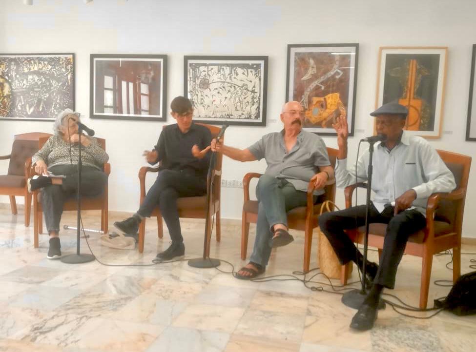 UNEAC_online's tweet image. Además testimonios de quienes conocieron al líder de talla mundial, el público disfrutó de una representación del talento joven que hoy forma el sistema de escuelas de arte.

#ArteFiel 
#65Uneac 
#100Fidel 
#LaCulturaEsLaPatria