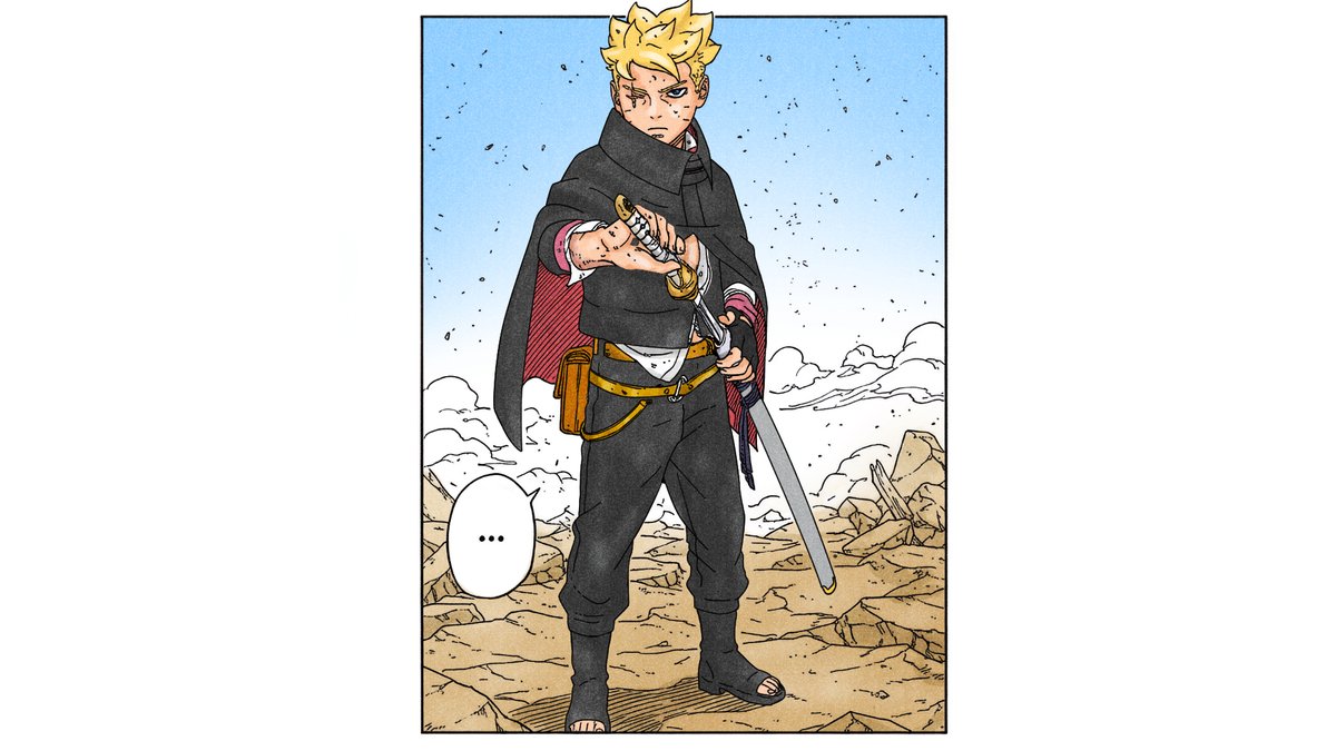 NachoDcArt's tweet photo. Sasuke's disciple https://t.co/Cv2cb9NzVV