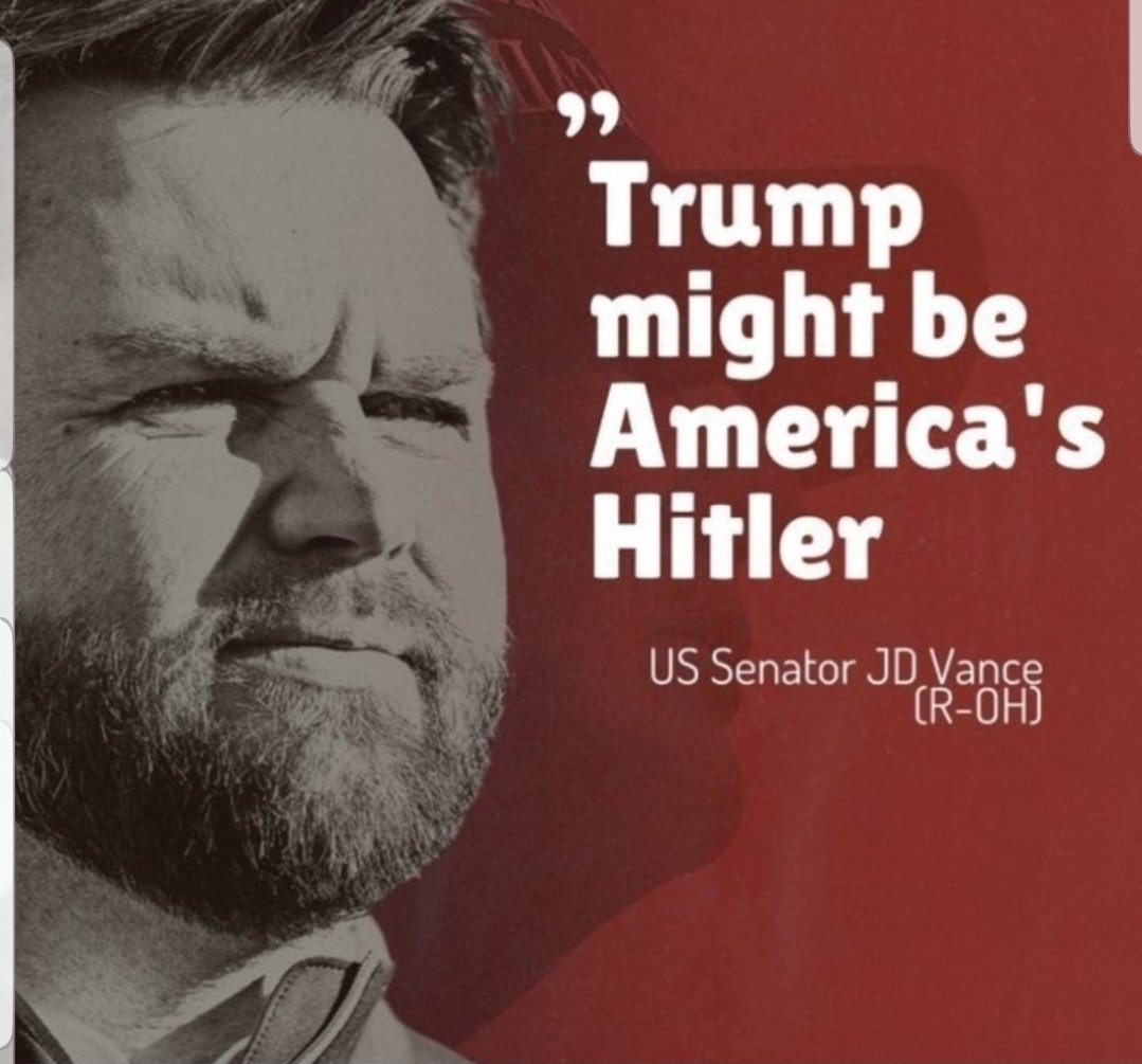 universenus's tweet image. That scumbag #couchfucker @JDVance should also be impeached! #RealFreeSpeech mfs ( my  friends)
#Americaisfucked #Americaiscorrupt
