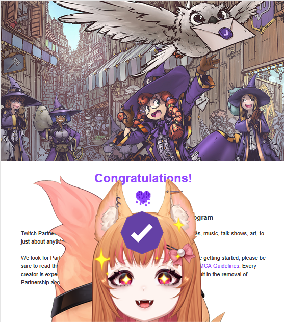 niah 🍨🦊 | TWITCH PARTNER tweet media