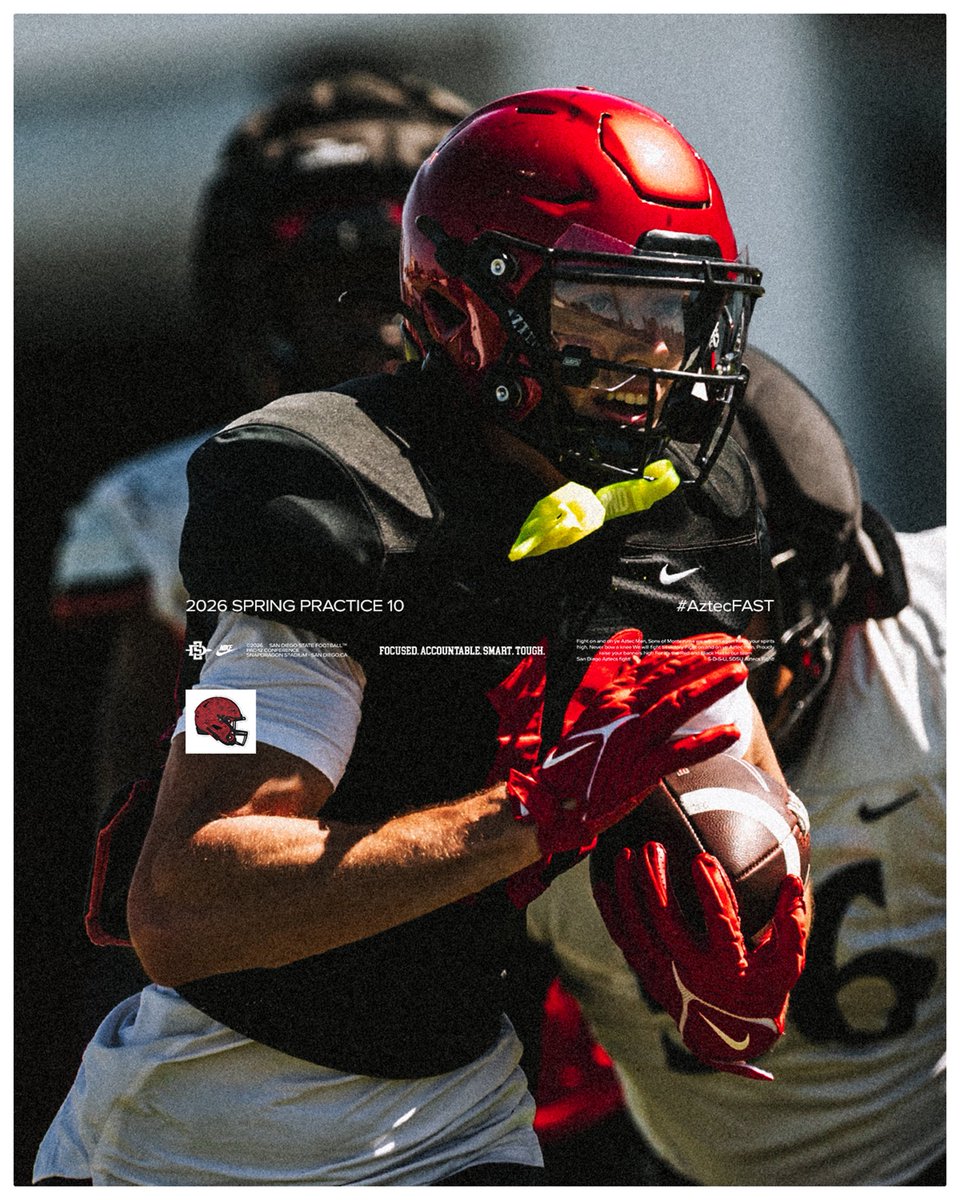 San Diego State Football tweet media