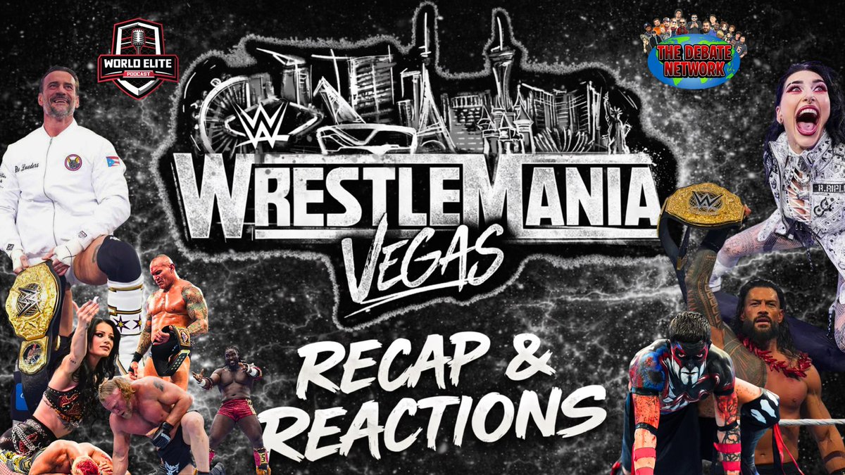 World Elite Podcast tweet media