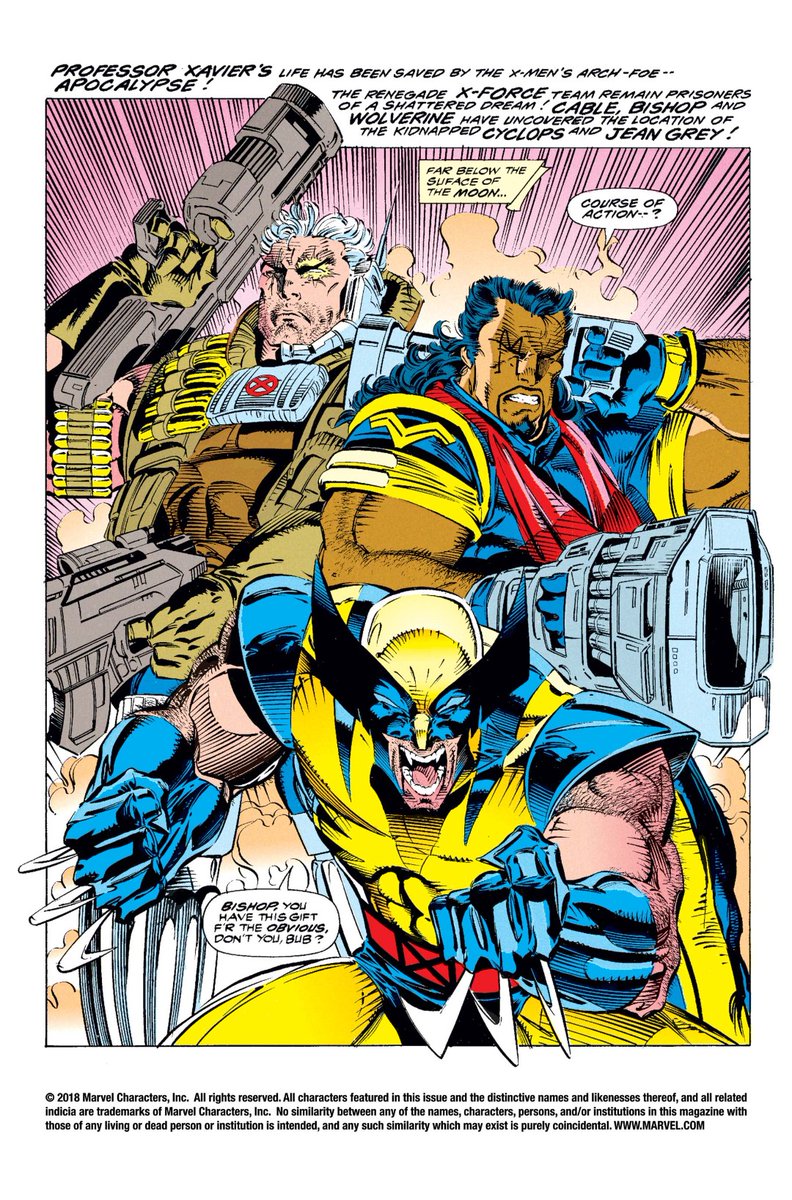 EmpressCarri's tweet image. More from my read through in no particular order. Wolvie has so many memorable scenes in almost all of these issues it's wild! #Wolverine #Logan #XMen #MarvelComics #ComicBooks
