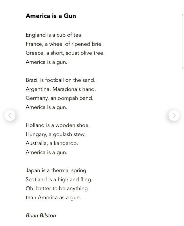 arctotherium42's tweet photo. You can tell when this was written within a couple of years - earlier and it would be too mindlessly anti-American, later and the author would've been cancelled for portraying too many white countries positively in his poem. https://t.co/23H9ZRe5ZA