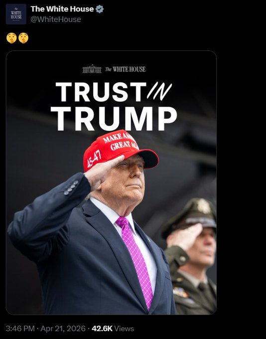 Trump Fact News 🇺🇸 tweet media