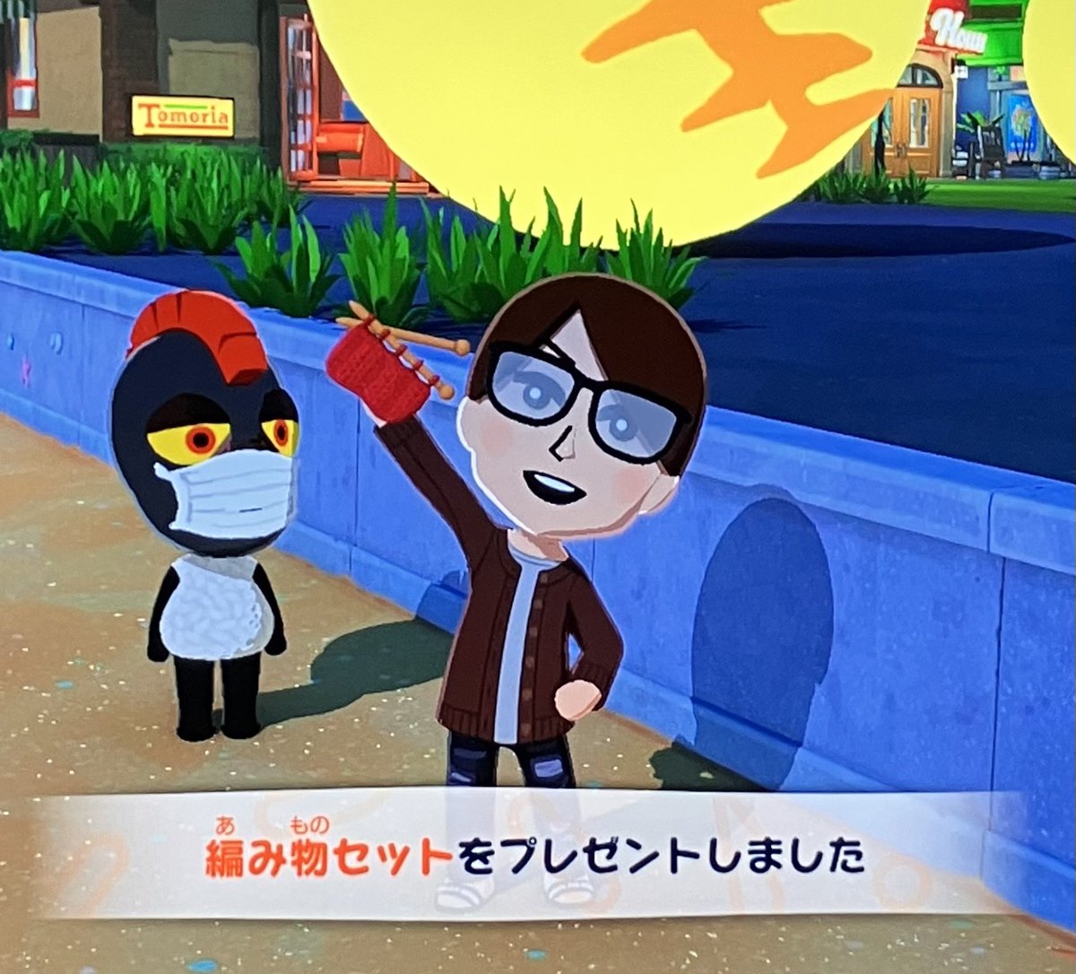 あめふらしのさとっび tweet media