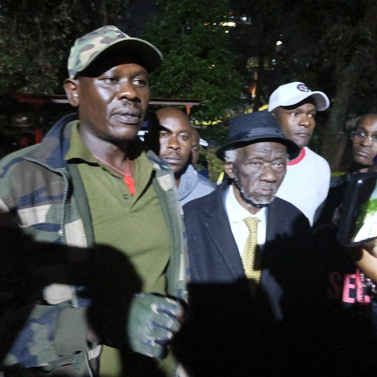 Revolutionary Mankuyio tweet media