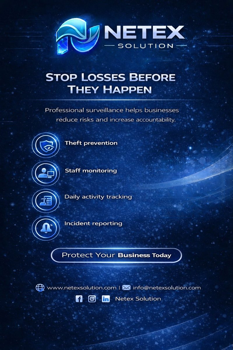 Netex Solution (@NetexSolution) / Posts / X