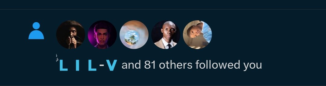 Eeeiiii God 😭🤲
My mutuals are active 😭🔥

Techie to Techie let's connect 💪