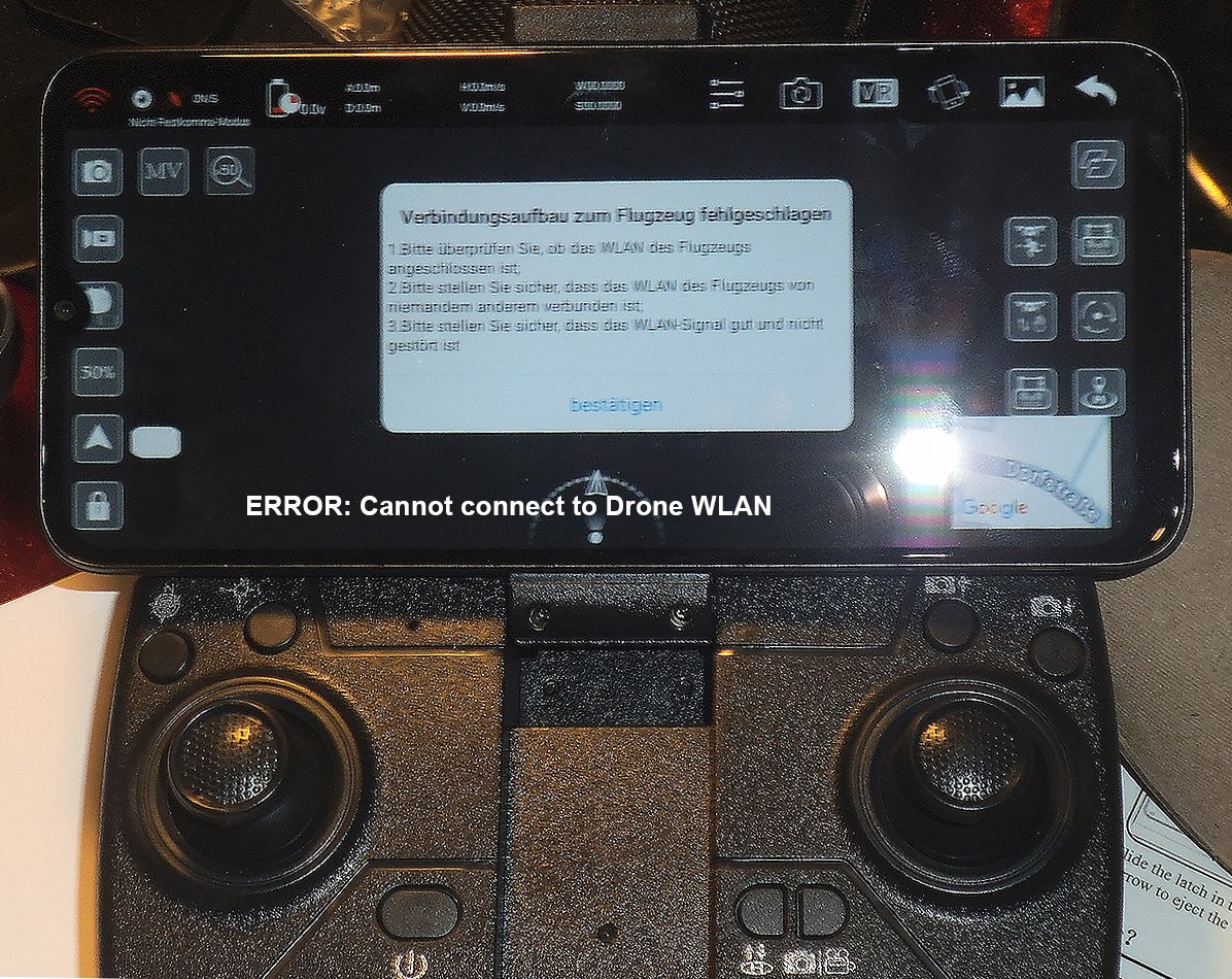 metropolis_priv's tweet image. Kommt jemand von Euch zufällig aus der Ecke #Aachen, #Monschau oder Simmerath - und würde mich mal zum Flug einer #Drohne mitnehmen? 🤔
Ich habe mir eine gekauft und kam damit leider nicht zurecht (musste ich zurückschicken). 🥺 #drone