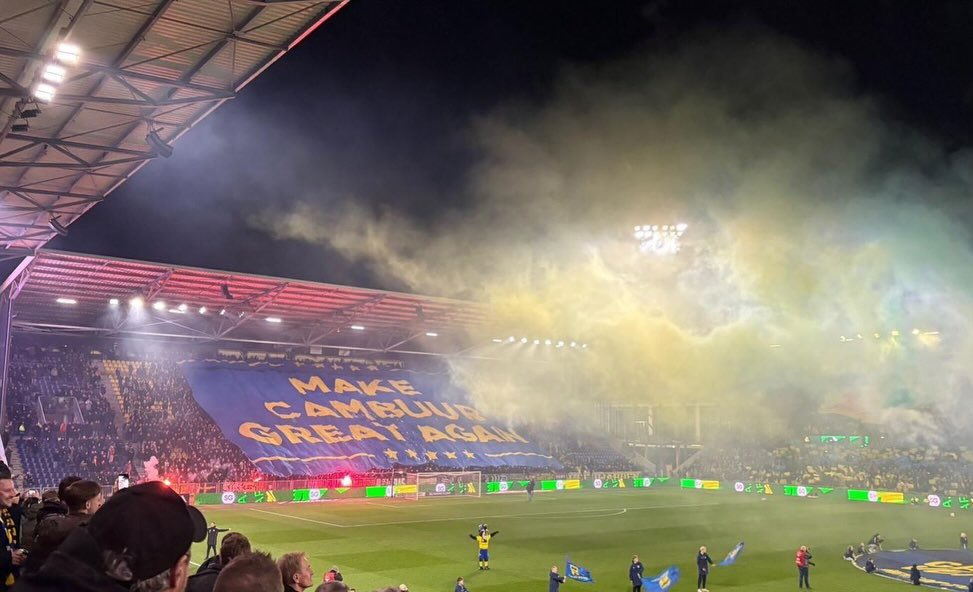 Cambuur Culture tweet media