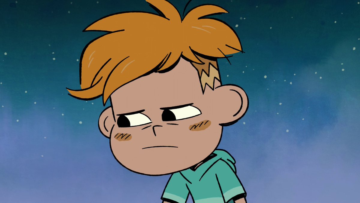 LunaticoLouder's tweet image. #WyldePak #Nickelodeon

Jack &amp;amp; Lily came a long way.

Funny how both of them thought the other didn't want them around, only for both of them to realize that they both wanted to stay together.