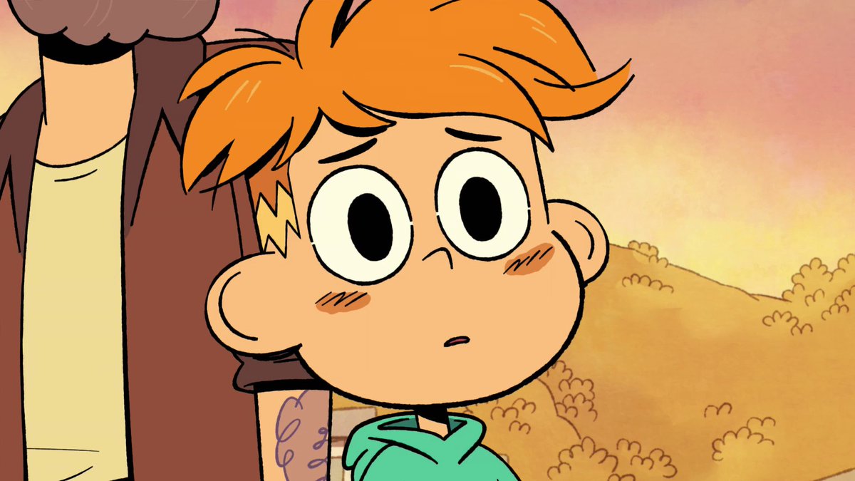 LunaticoLouder's tweet image. #WyldePak #Nickelodeon

Jack &amp;amp; Lily came a long way.

Funny how both of them thought the other didn't want them around, only for both of them to realize that they both wanted to stay together.