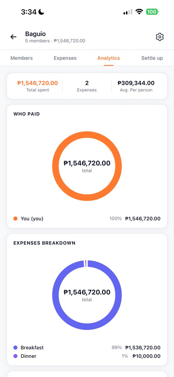 MarkEstopa37925's tweet image. Split your bills fast and simple with HatiHati

No sign-up, no internet, just split bills effortlessly

#BillSplitter #IOS #App #Mobile