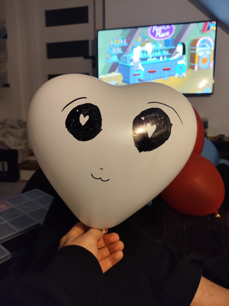 little_loon_pl's tweet photo. AWW, ITS SO CUTTE, SO SO SO MUCH CUTEE!! :33 <3
#looner #Balloon #femboy #bisexual #furry #heart #shaped #heartshapedballoon https://t.co/0Ll6IyoFlu