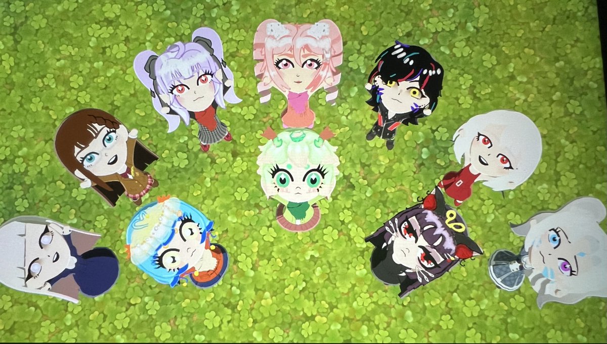 NowhereNix🪵🪷【idohana】 tweet media