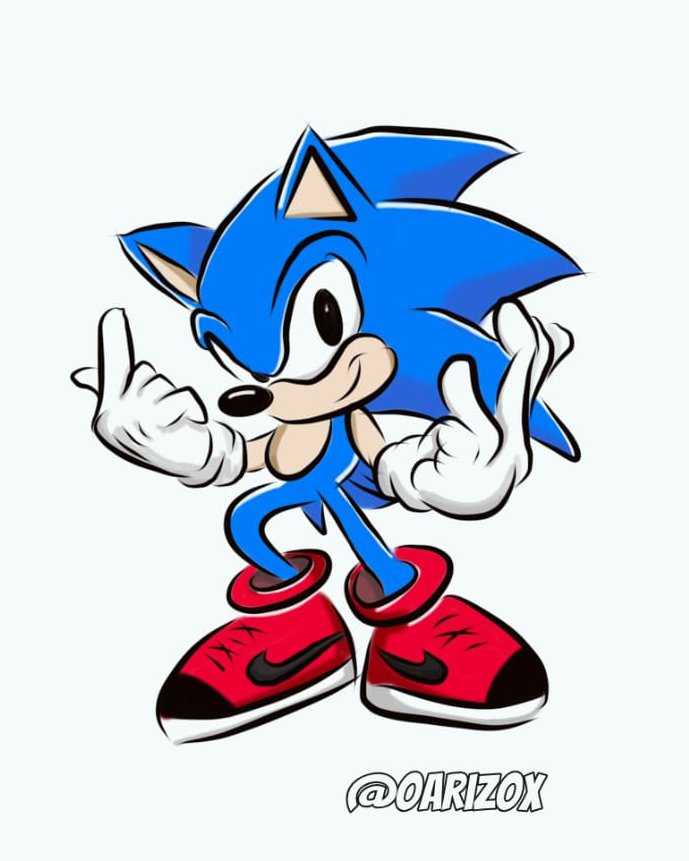 Primeira ilustração que faço no tablet, mais por curiosidade e aprendizado msm 🥸