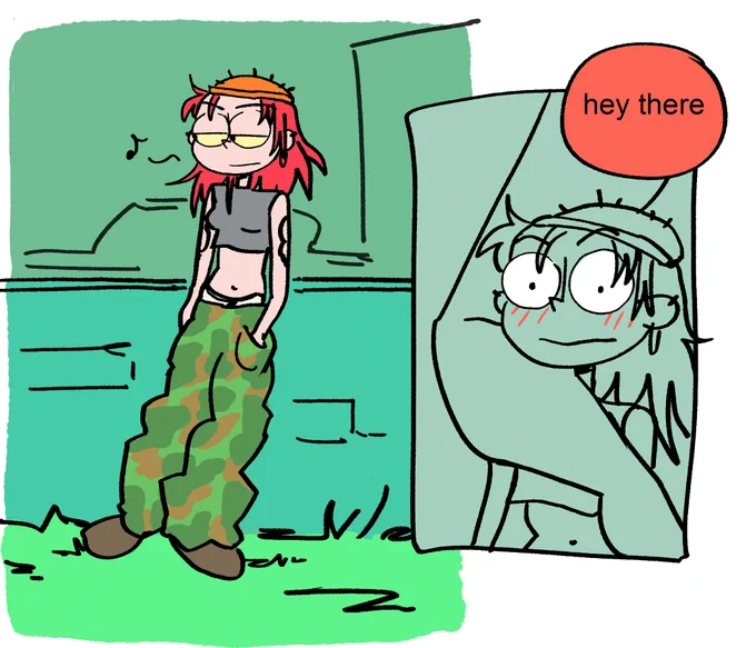 cozy lore (1/2)