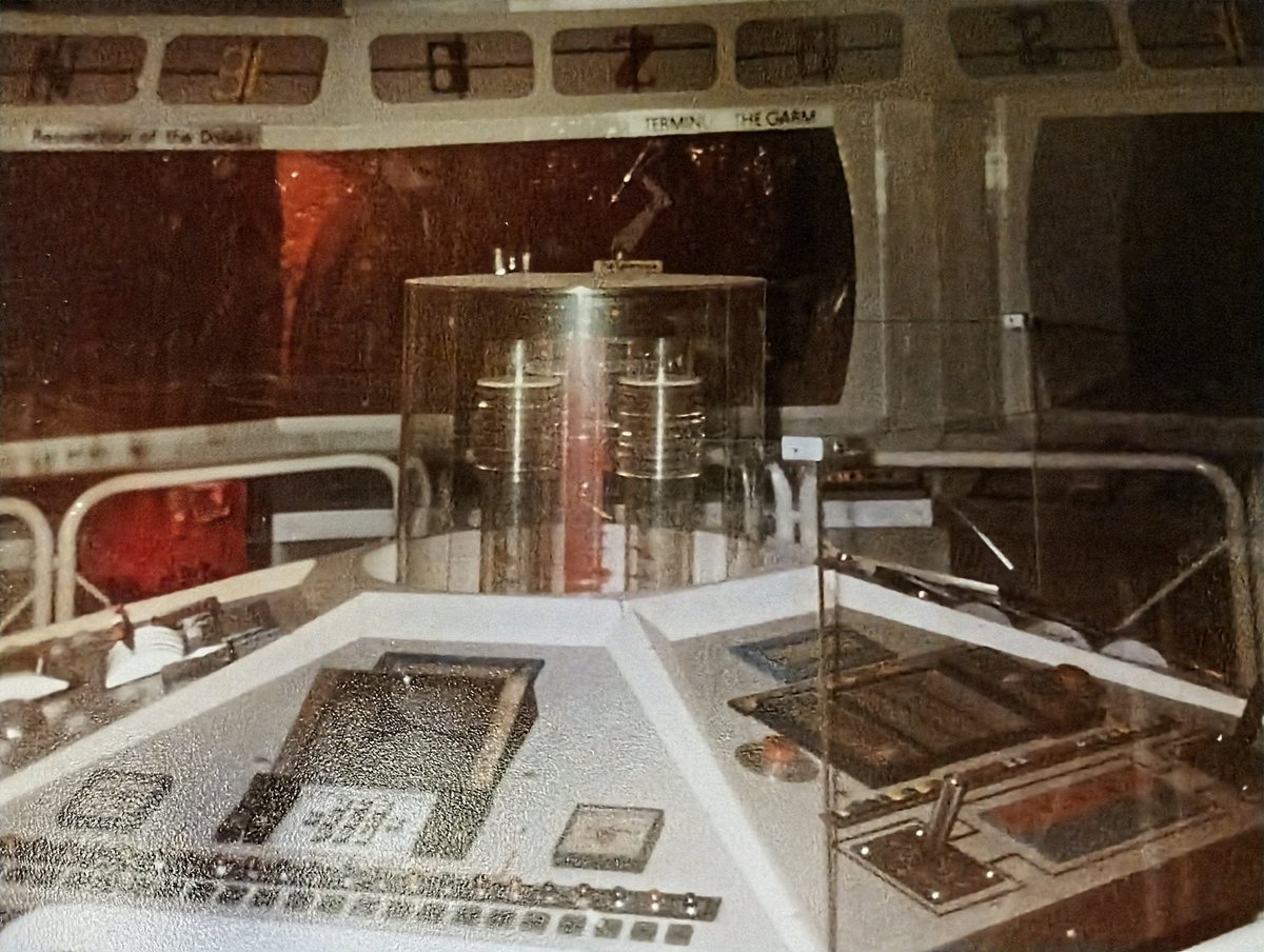 BobbyDazz12's tweet image. Anyone recognise this? 🤔😉 #DoctorWho