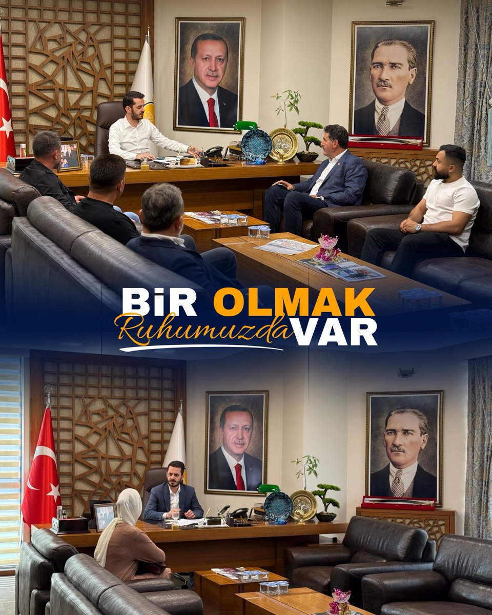 kurtulus_adnan's tweet photo. Kapımız da gönlümüz de açık…
Bugün ilçe başkanlığımızda değerli misafirlerimizi ağırladık, muhabbet ettik.
Birlikte güçlüyüz, birlikte daha güzel yarınlara. https://t.co/mP5rPvIX9p
