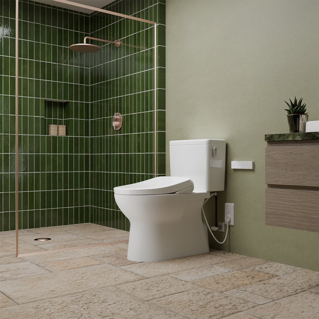 TOTO USA Inc. tweet media