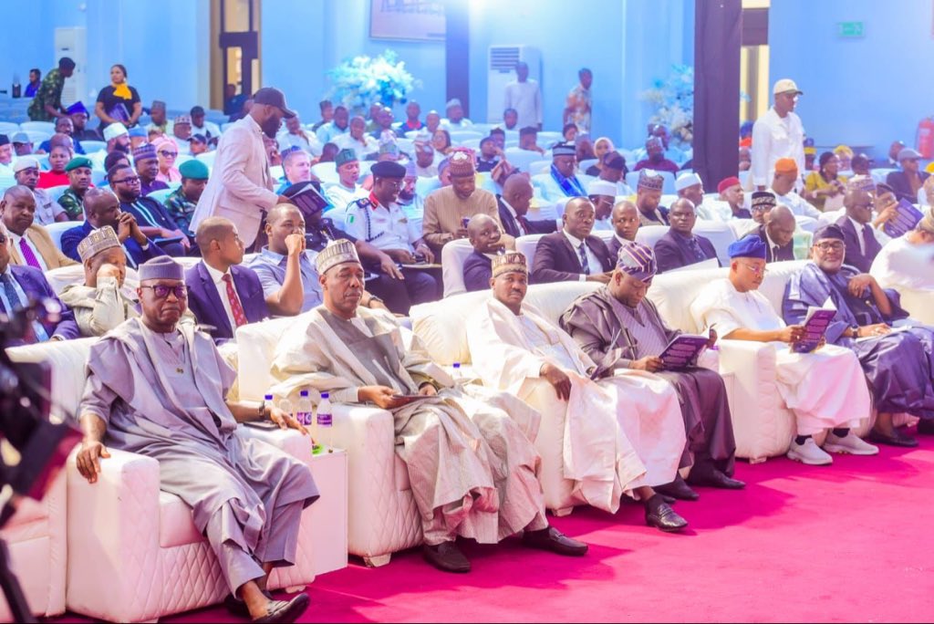 Governor Borno tweet media
