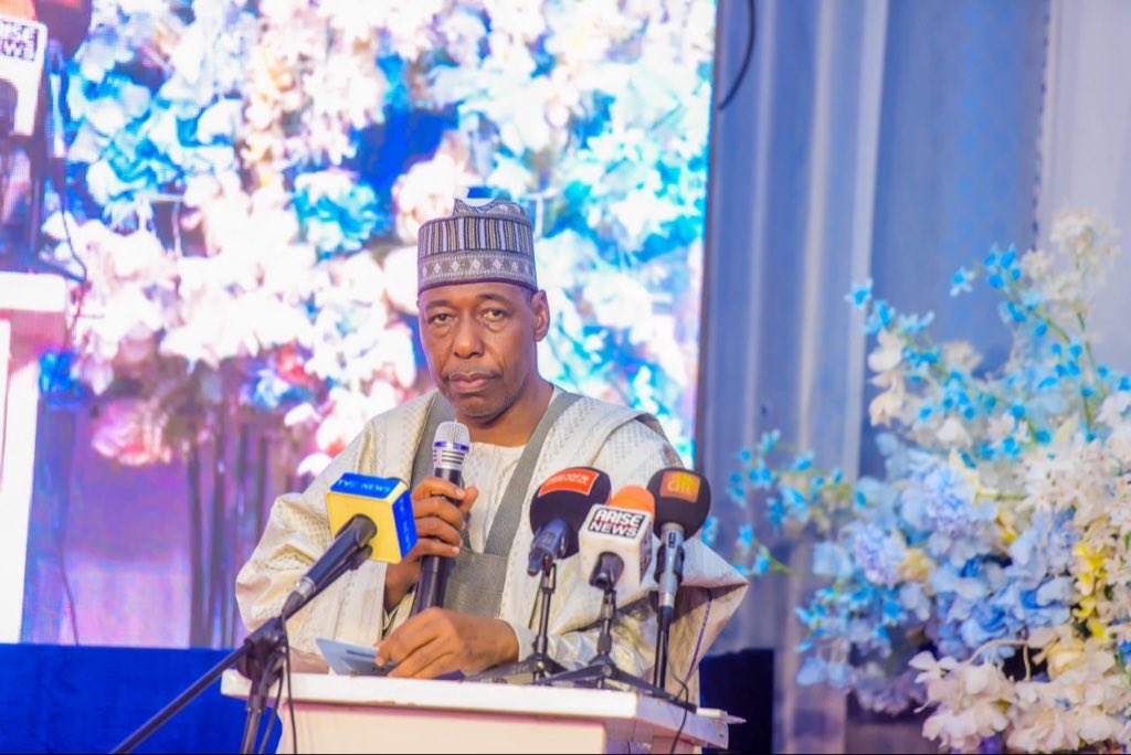 Governor Borno tweet media