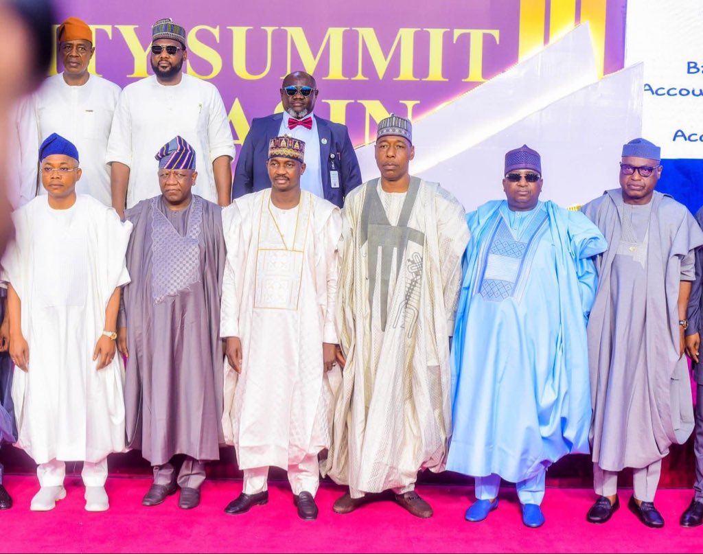Governor Borno tweet media
