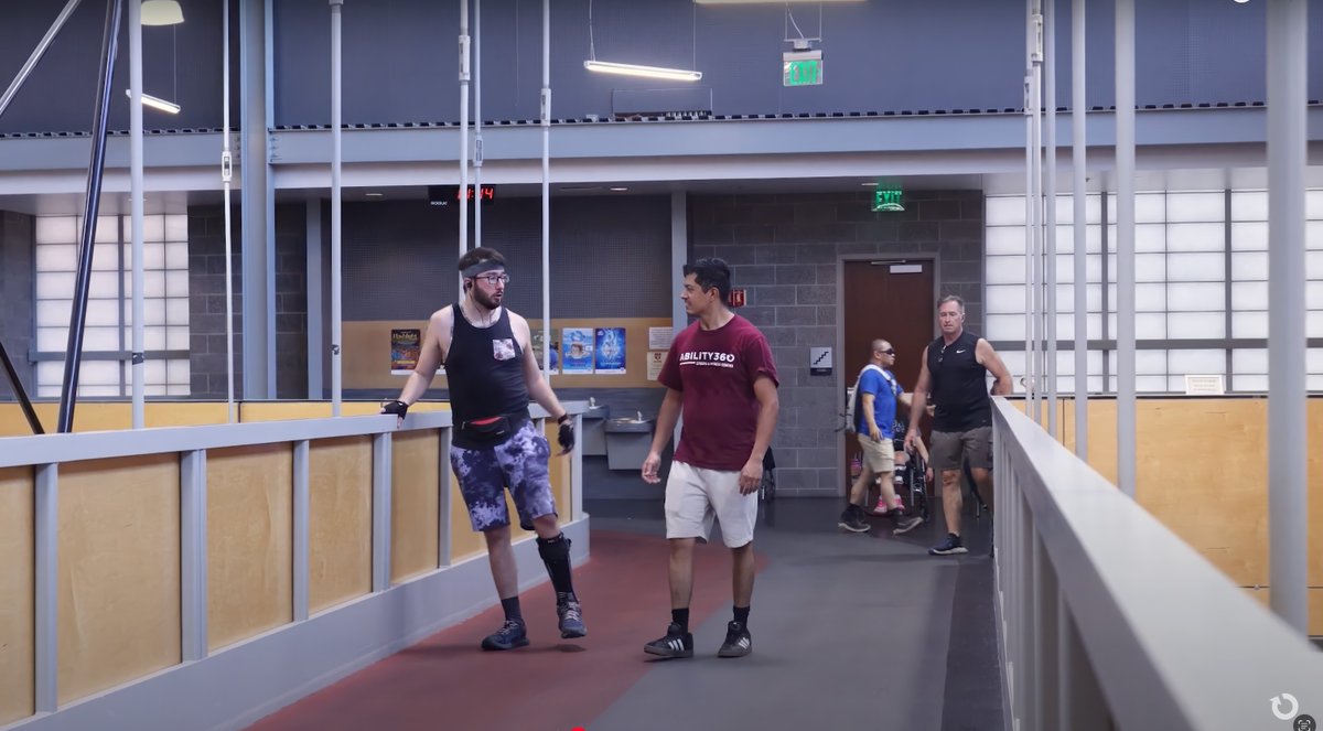 Ability360 Sports & Fitness Center tweet media