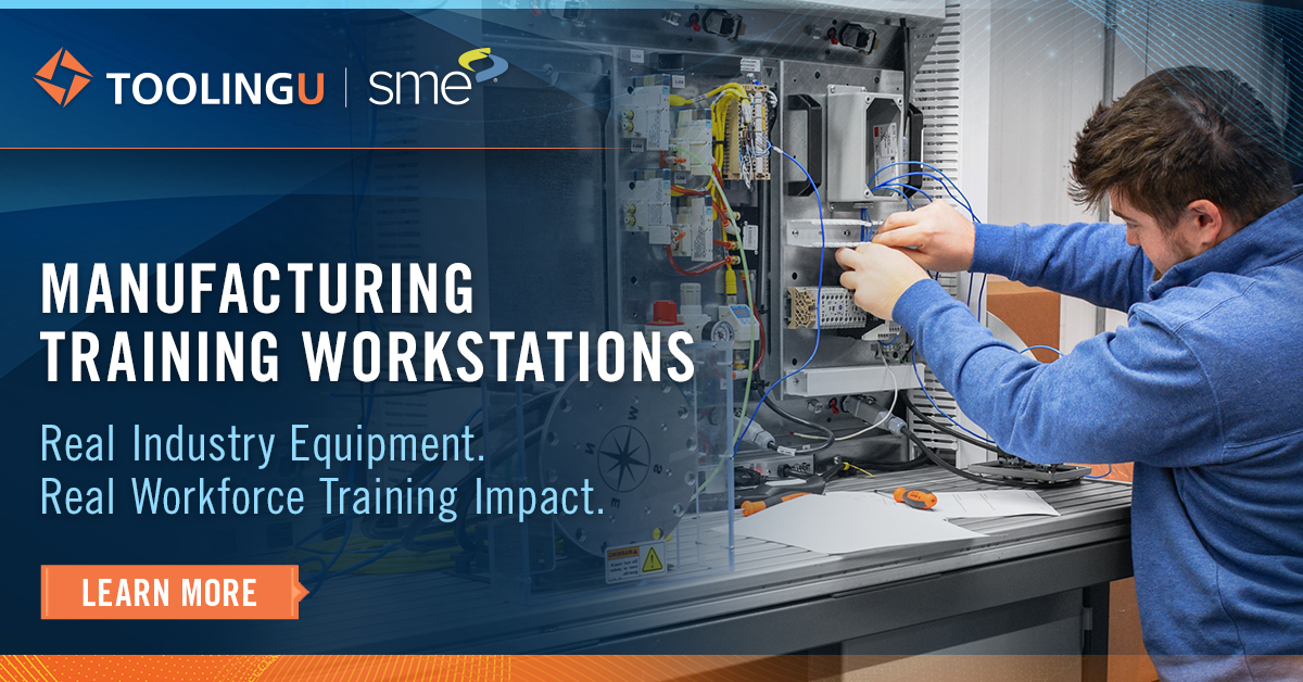 Tooling U-SME tweet media