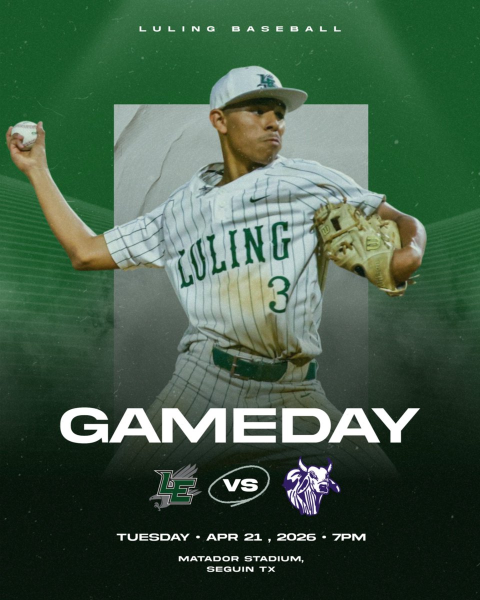 Luling Eagles Athletics tweet media