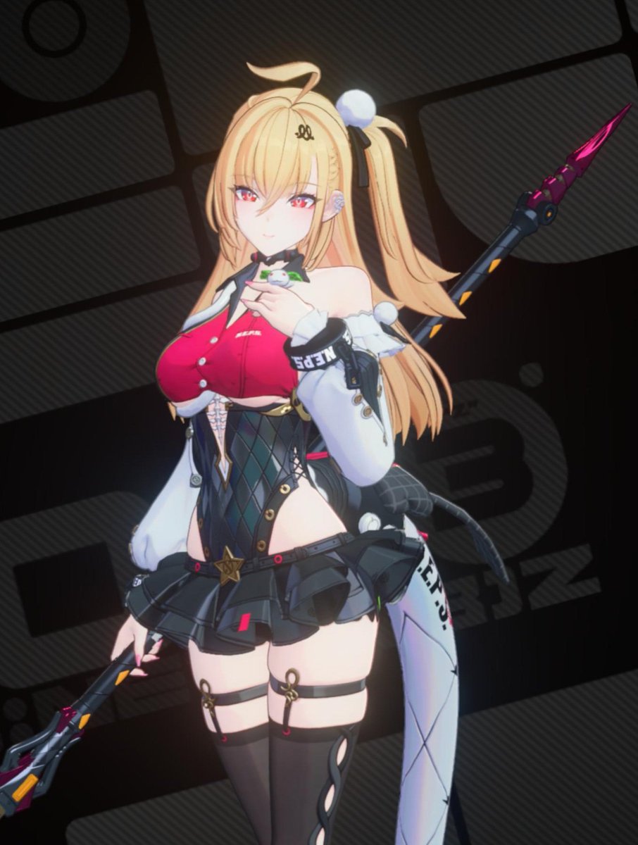 Unironically Cissia is up there as one my favorite designs in the game