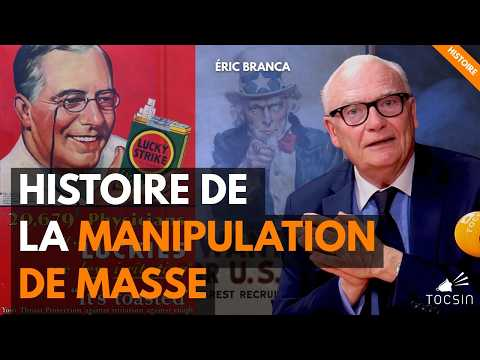 youtube.com/watch?v=5X8VV0…
Ingénierie sociale, dictature des juges : un siècle de destruction de la démocratie - Eric Branca