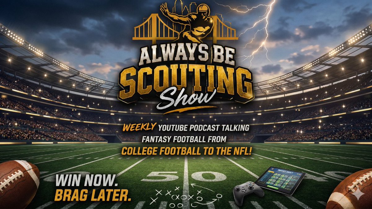 DFF_C2CShow's tweet photo. WE’RE GOING LIVE Thursday for Day 1 of the NFL Draft 🔥
Pull up and hang with us for picks, reactions, and instant breakdowns. We’re taking call ins too so come talk your trash and make your bold predictions ‼️
🏈 #WinNowBragLater #NFL #NFLDRAFT #DFFARMY https://t.co/vb3QLO0KzR