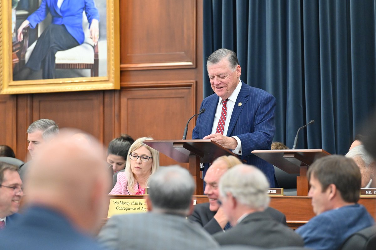 House Appropriations tweet media