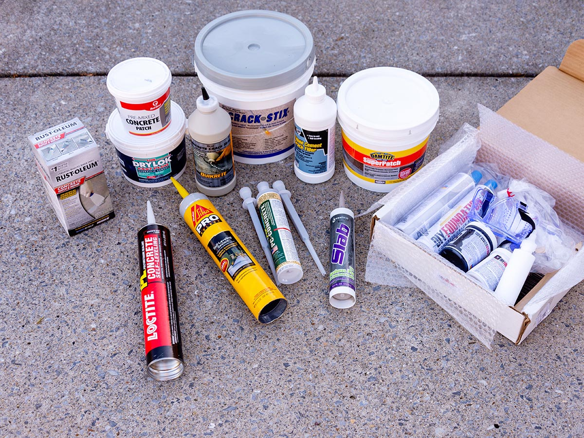 DustinMPeyser's tweet image. The Best Concrete Crack Fillers of 2026 for DIY Repairs, Expert-Tested dlvr.it/TS8fNn 👉 Reveal Your ROI bit.ly/MyHomeAI 👈 #ConcreteRepair #DIYHomeImprovement #HomeRenovation #ConcreteCrackFiller #RepairTips