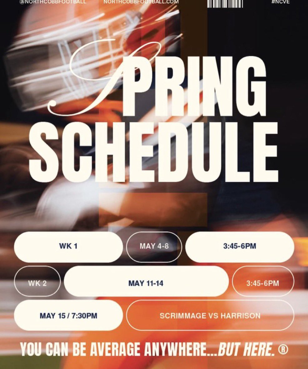 Micahfrtho's tweet photo. Coaches on the road this spring come check out @NCWarriorsFB The team is putting in that work, I’m just getting started!! https://t.co/aUoZAcqfIQ