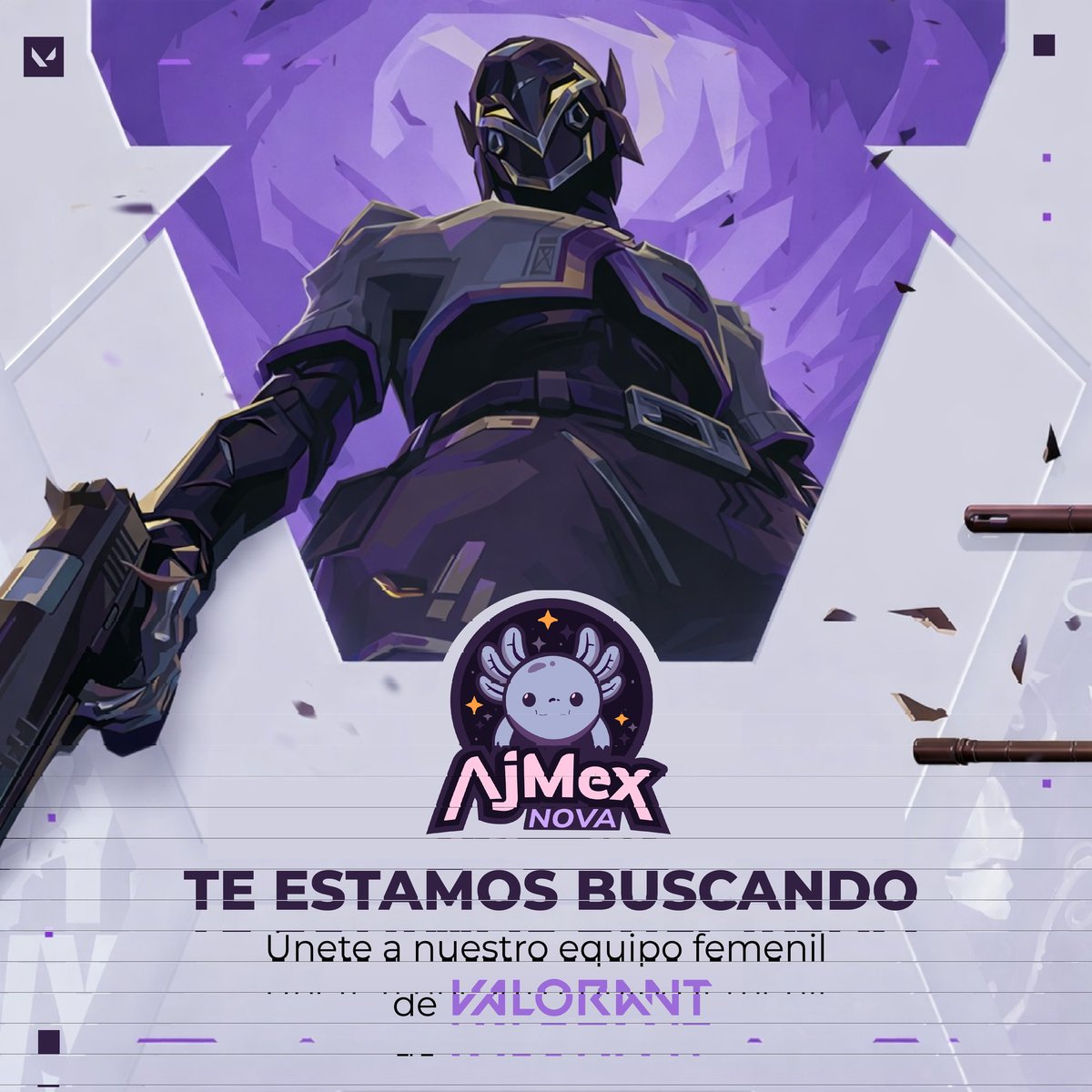 AjMex ESPORTS tweet media