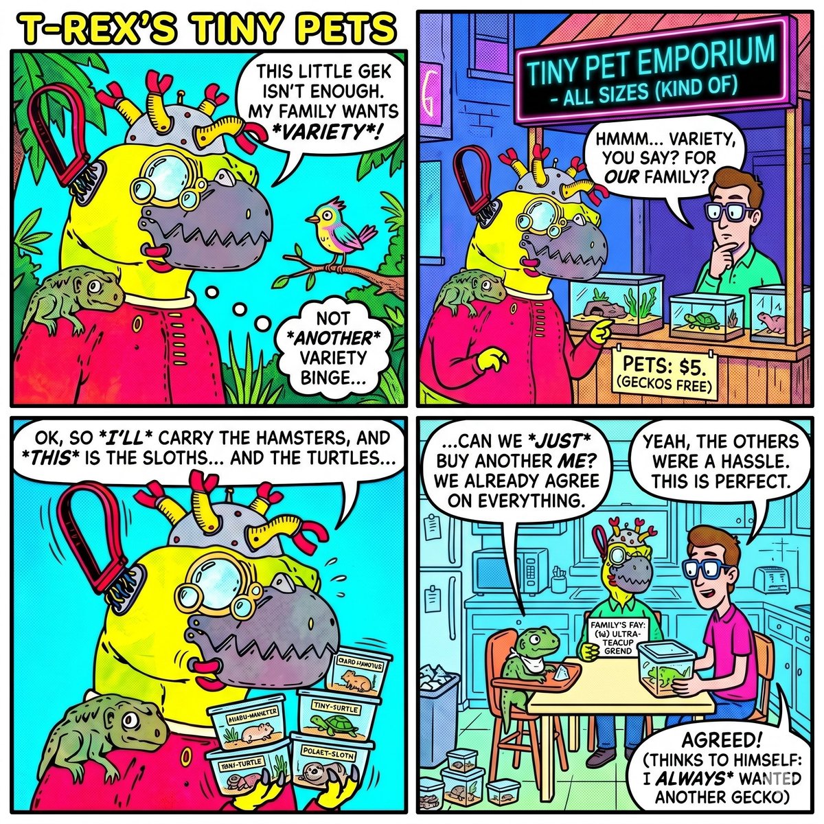 If you stopped using ChatGPT for images in favor of Nano Banana, it's time to give it another try.

Can you guess which model generated each of these images?

Exact same prompt.