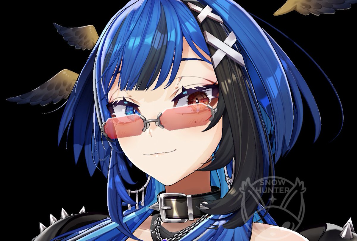 Snow Hunter🌟❄️3D Artist tweet media