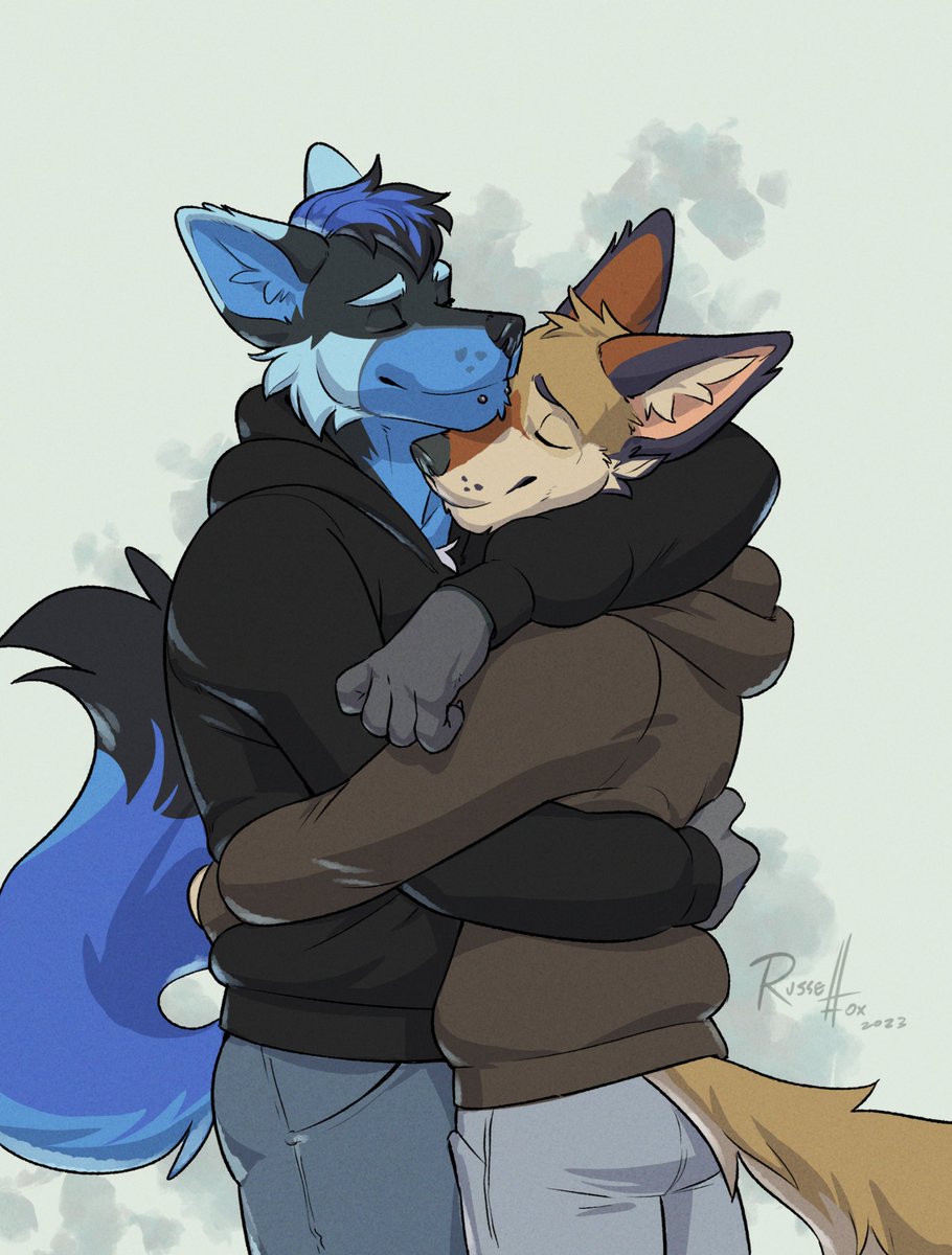 Griffin Dreamblazer 🐺 tweet media