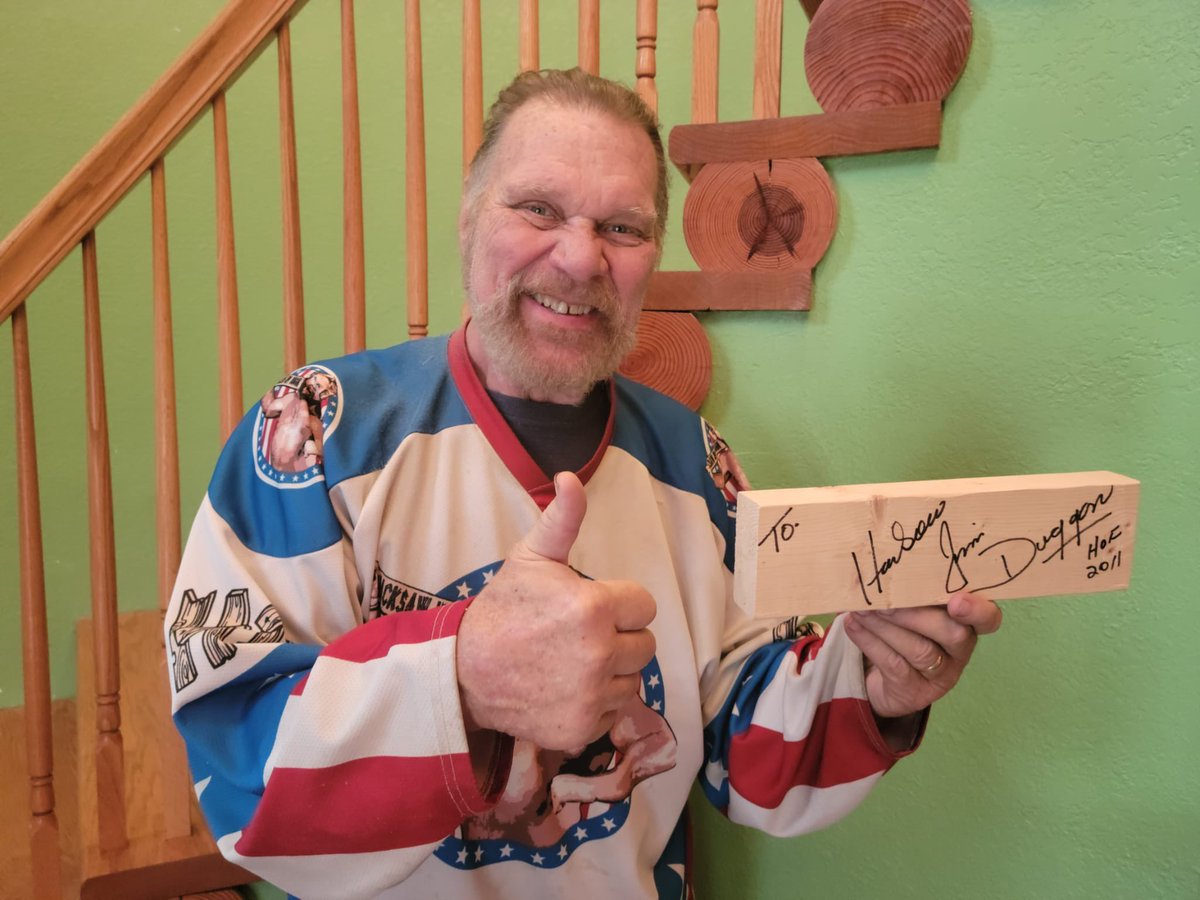 Hacksaw Jim Duggan tweet media