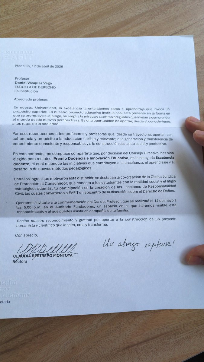 Daniel Vásquez Vega tweet media