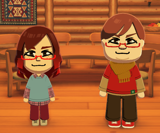 AWFocky's tweet photo. if anyone is wondering, yes kyman on my island have a daughter. her name is morgan. she looks like cartman, and the first time she met kelsey (kenny and butters daughter) she got a crush. also she yells "you bastard" whenever i interact with her https://t.co/4CRWseIKw2