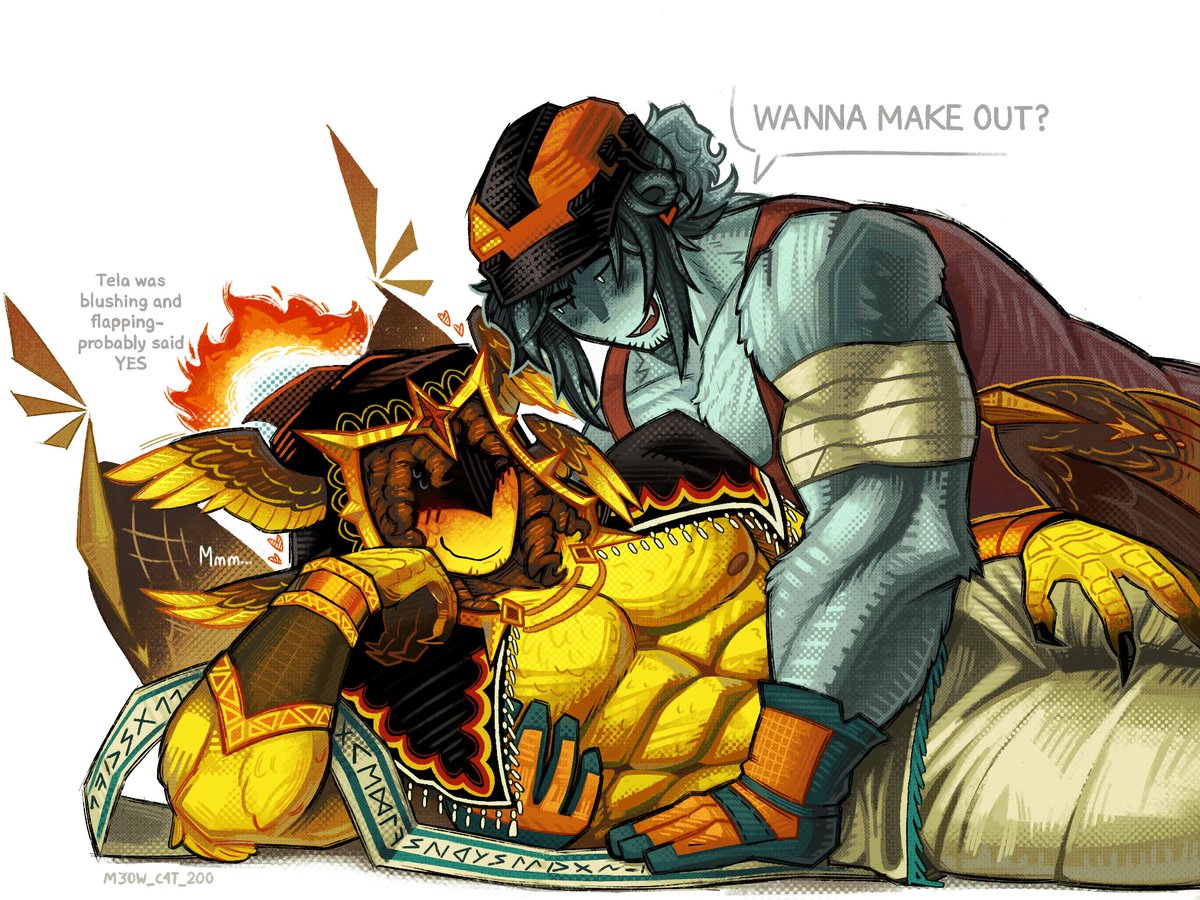 Don't worry they're just... 𝐏𝐨𝐰𝐞𝐫𝐢𝐧𝐠 𝐈𝐦𝐚𝐠𝐢𝐧𝐚𝐭𝐢𝐨𝐧
#buildermon